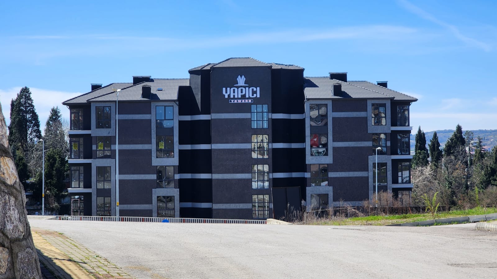 Yapıcı Towers