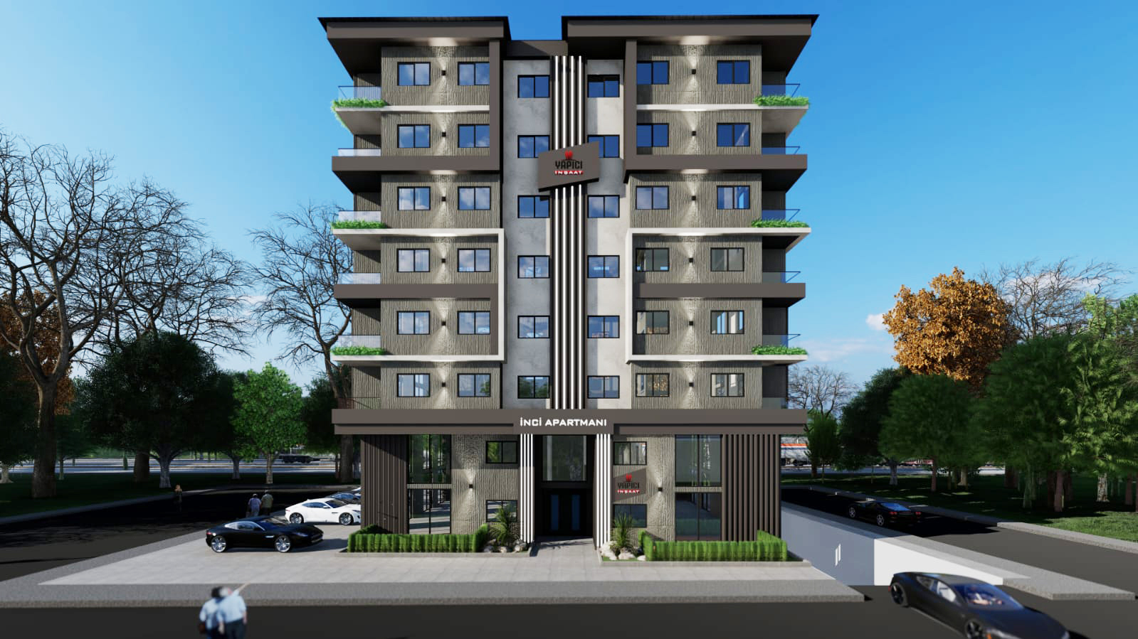 İnci Apartmanı