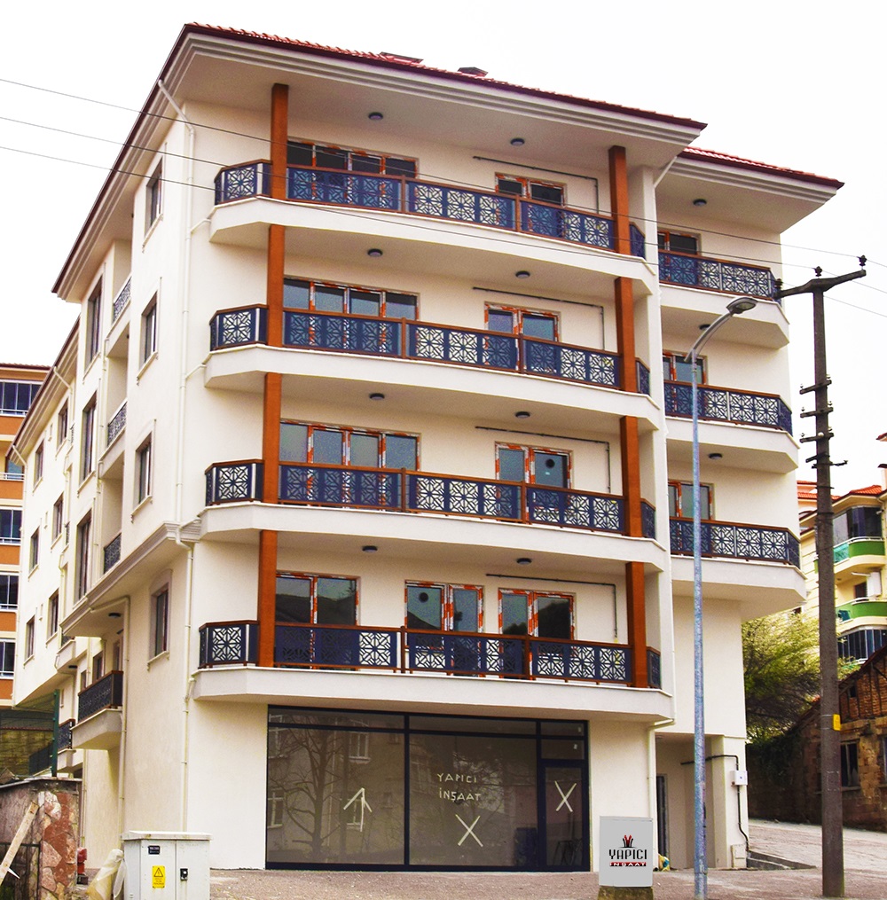 Yapıcı Apartmanı