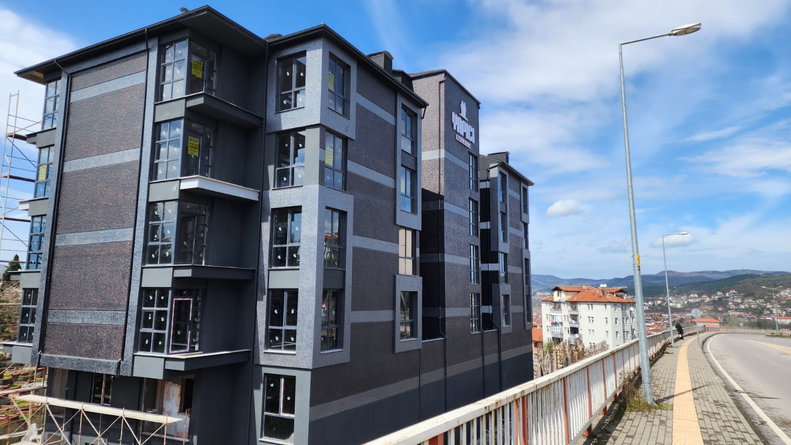 YAPICI TOWERS